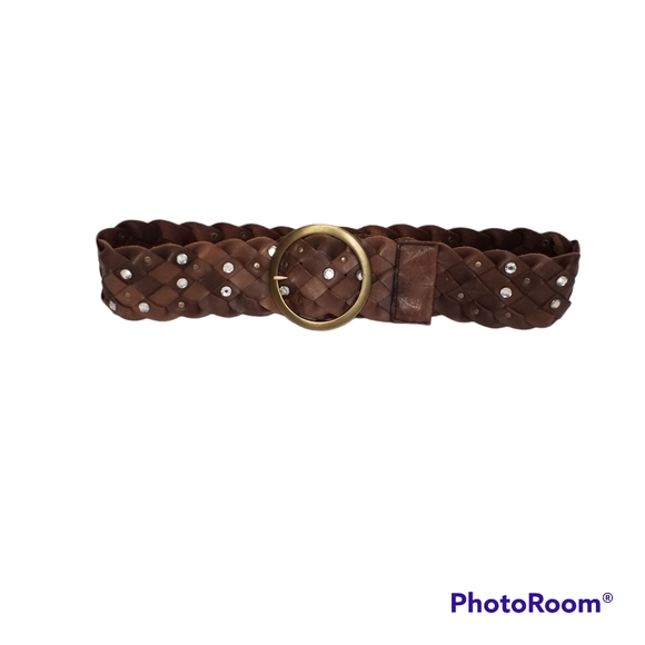 bebe Accessories - BeBe  Genuine leather belt
